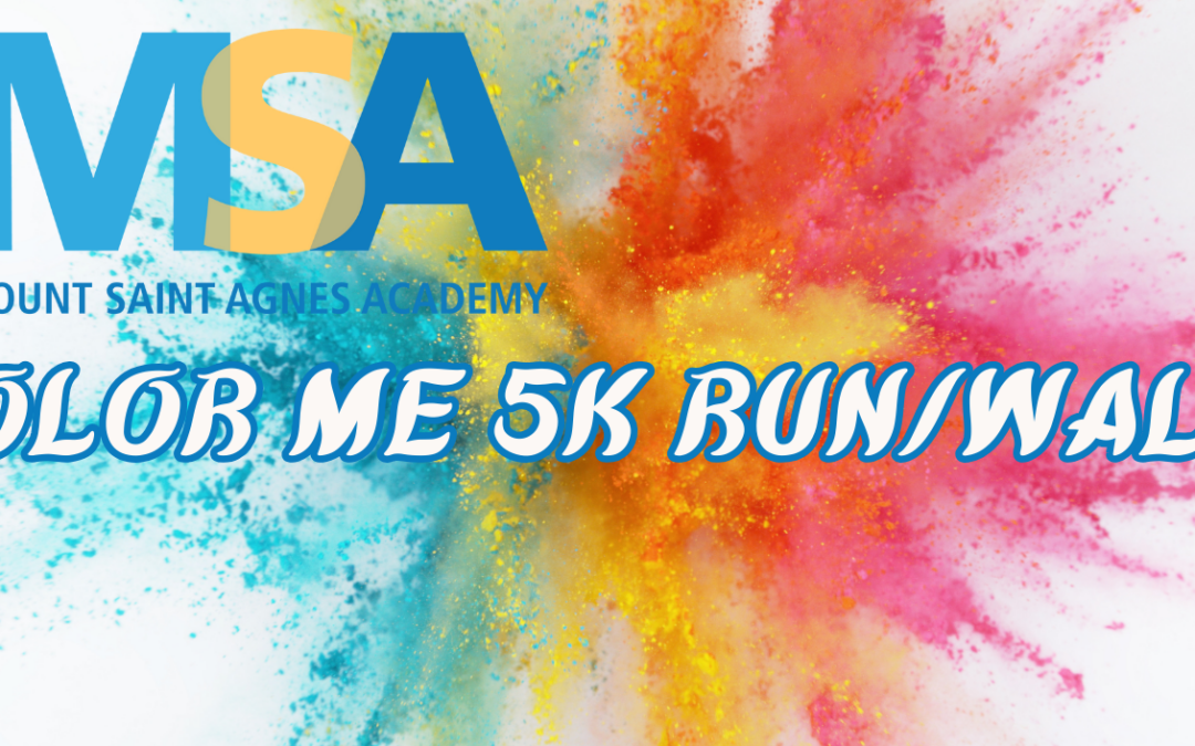 5k Color Me Run/Walk