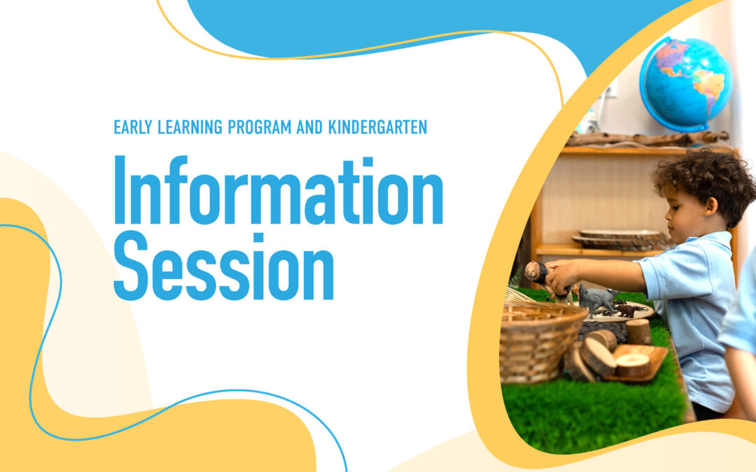 Join Our ELP/K Info Session on September 10th