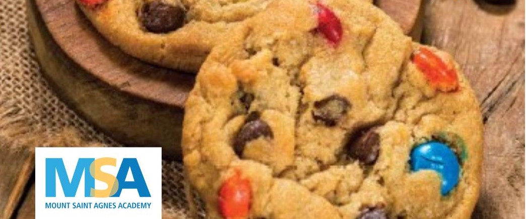 Cookie Dough Fundraiser