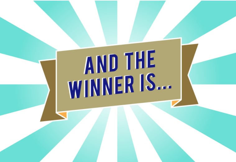 And the winner is….