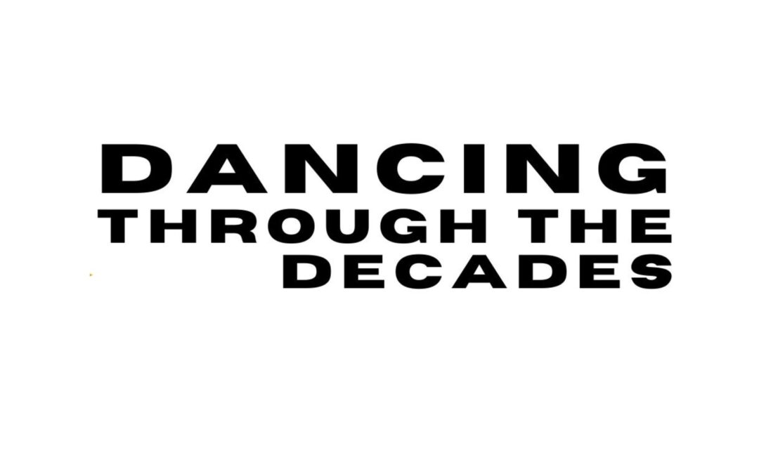 “Dancing Through the Decades” – Gala on March 1st