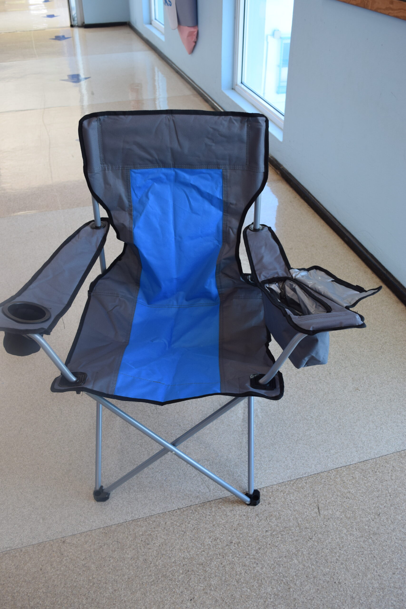 Folding Chair with Carrying Bag - Image 3