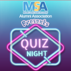 MSA Alumni Quiz Night