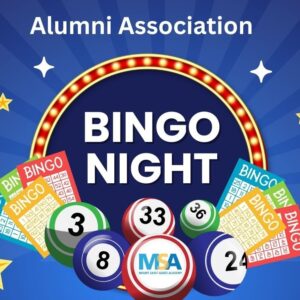 Alumni Association Bingo Night