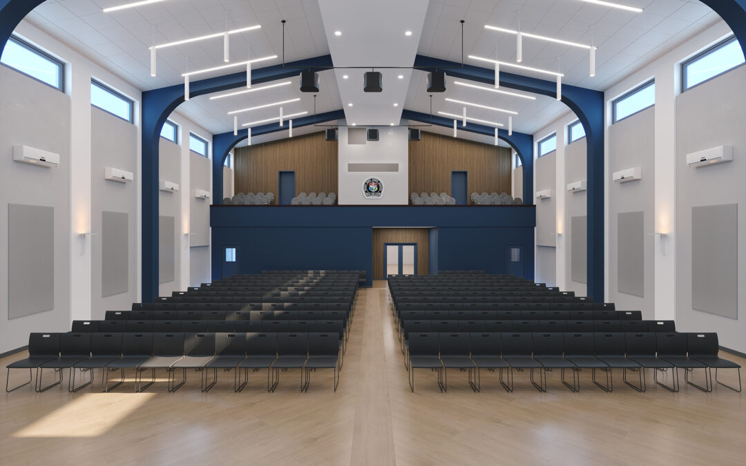 The Transformation continues….