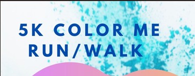 Color Me Run/Walk